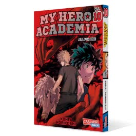 My Hero Academia 10