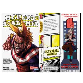 My Hero Academia 11