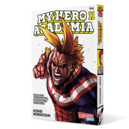 My Hero Academia 11