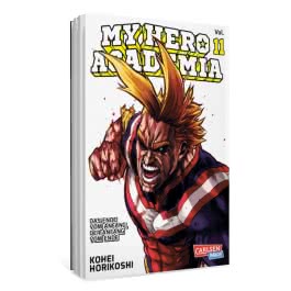 My Hero Academia 11