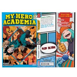 My Hero Academia 12