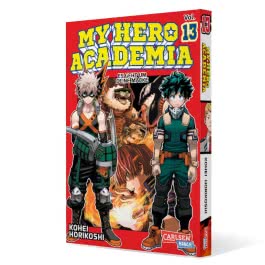 My Hero Academia 13