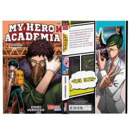 My Hero Academia 14