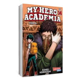 My Hero Academia 14