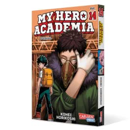 My Hero Academia 14