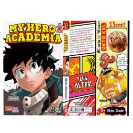 My Hero Academia 15