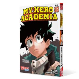 My Hero Academia 15