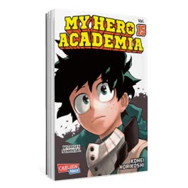 My Hero Academia 15