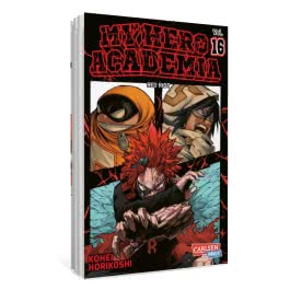 My Hero Academia 16