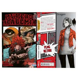 My Hero Academia 16