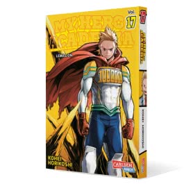 My Hero Academia 17