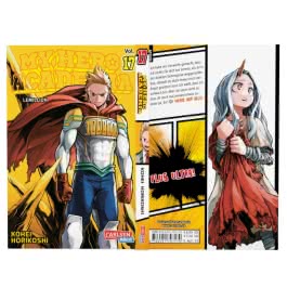 My Hero Academia 17