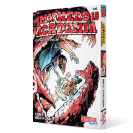 My Hero Academia 18