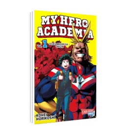 My Hero Academia 1