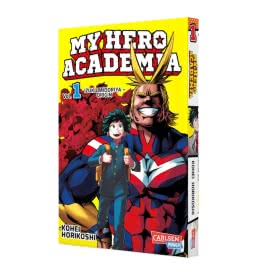 My Hero Academia 1