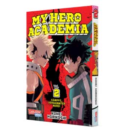 My Hero Academia 2