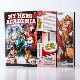 My Hero Academia 20