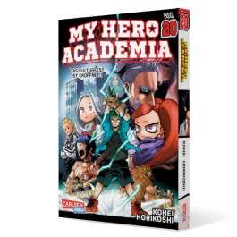 My Hero Academia 20