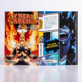 My Hero Academia 21