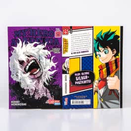 My Hero Academia 25