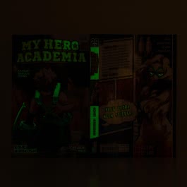My Hero Academia 29