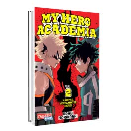 My Hero Academia 2