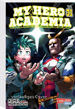 My Hero Academia 31
