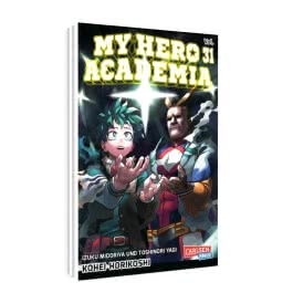 My Hero Academia 31