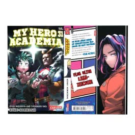 My Hero Academia 31