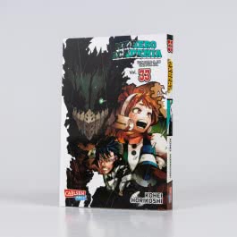 My Hero Academia 33