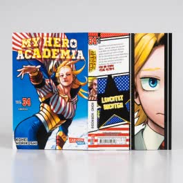 My Hero Academia 34