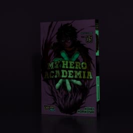 My Hero Academia 35