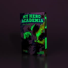 My Hero Academia 36