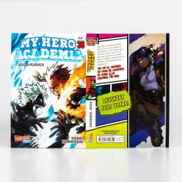 My Hero Academia 36