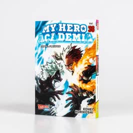 My Hero Academia 36