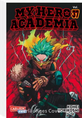 My Hero Academia 37