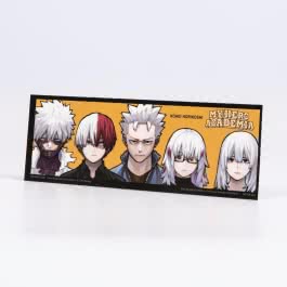 My Hero Academia 39