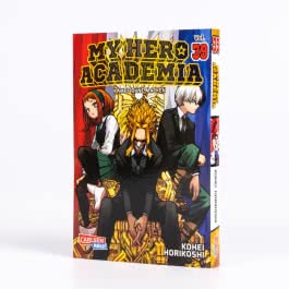 My Hero Academia 39