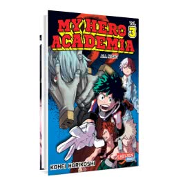 My Hero Academia 3