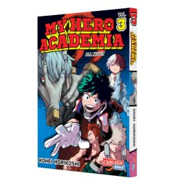 My Hero Academia 3