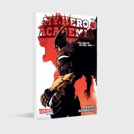 My Hero Academia 40