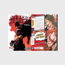 My Hero Academia 40