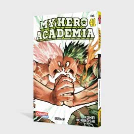 My Hero Academia 41