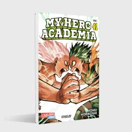 My Hero Academia 41