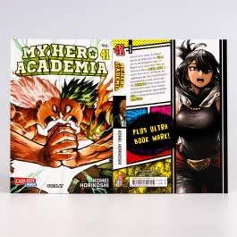 My Hero Academia 41