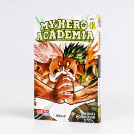 My Hero Academia 41
