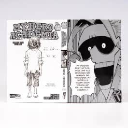 My Hero Academia 42 - Limitierte Edition