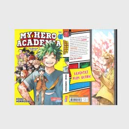 My Hero Academia 42