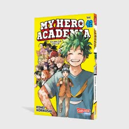 My Hero Academia 42