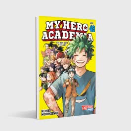 My Hero Academia 42